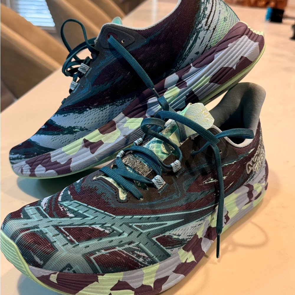 ASICS Athletic Running Shoes